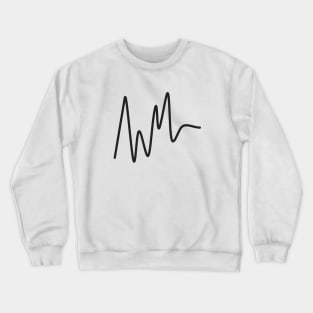 Line Crewneck Sweatshirt